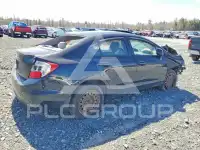 2012 Honda CIVIC фото
