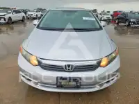 2012 Honda CIVIC фото