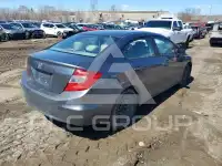 2012 Honda CIVIC фото