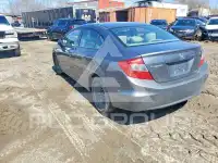 2012 Honda CIVIC фото