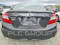 2012 Honda CIVIC photo