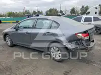 2012 Honda CIVIC photo