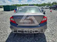 2012 Honda CIVIC фото