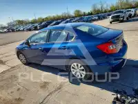 2012 Honda CIVIC фото