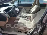 2012 Honda CIVIC фото