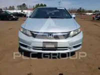 2012 Honda CIVIC фото