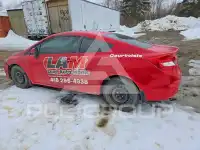 2012 Honda CIVIC photo