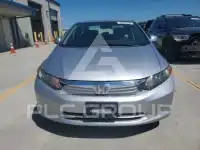 2012 Honda CIVIC photo