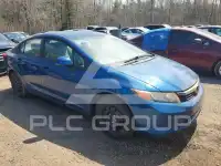 2012 Honda CIVIC фото