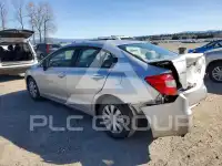 2012 Honda CIVIC фото