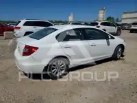 2012 Honda CIVIC фото