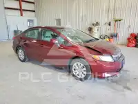 2012 Honda CIVIC photo