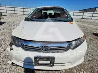 2012 Honda CIVIC фото