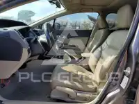 2012 Honda CIVIC фото