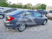 2012 Honda CIVIC фото