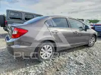 2012 Honda CIVIC фото