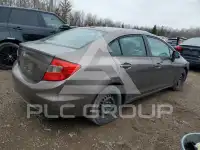 2012 Honda CIVIC photo