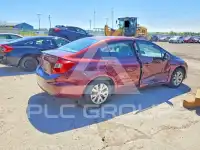 2012 Honda CIVIC фото