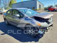 2012 Honda CIVIC фото