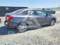 2012 Honda CIVIC фото