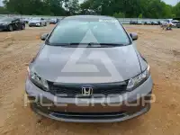 2012 Honda CIVIC фото