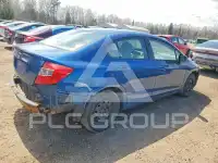 2012 Honda CIVIC фото
