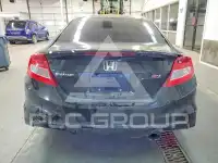 2012 Honda CIVIC фото