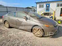 2012 Honda CIVIC photo