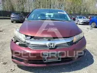 2012 Honda CIVIC photo
