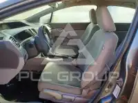 2012 Honda CIVIC photo