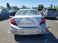 2012 Honda CIVIC фото