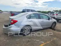 2012 Honda CIVIC фото