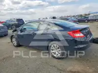 2012 Honda CIVIC фото
