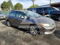 2012 Honda CIVIC photo