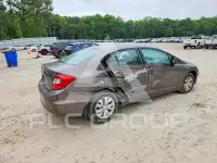 2012 Honda CIVIC фото