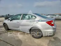 2012 Honda CIVIC фото
