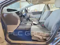 2012 Honda CIVIC фото
