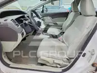 2012 Honda CIVIC photo