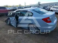 2012 Honda CIVIC фото