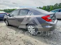 2012 Honda CIVIC фото