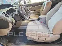2012 Honda CIVIC photo