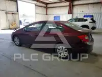 2012 Honda CIVIC photo