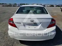 2012 Honda CIVIC photo