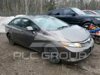 2012 Honda CIVIC photo