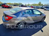 2012 Honda CIVIC фото
