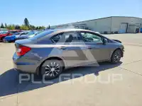 2012 Honda CIVIC фото