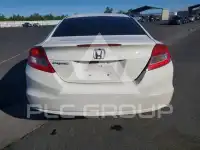 2012 Honda CIVIC фото