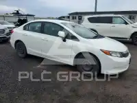 2012 Honda CIVIC photo
