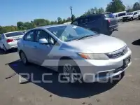 2012 Honda CIVIC фото