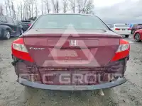2012 Honda CIVIC фото